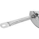 YATO GASTRO Pfanne 3,4 Liter 240 x 75 mm Edelstahl