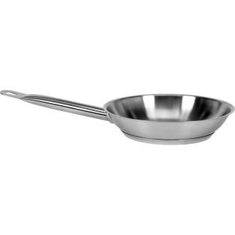YATO GASTRO Pfanne 200 mm Edelstahl