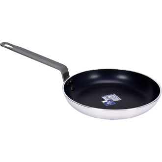   YATO GASTRO Bratpfanne mit Teflonbeschichtung, 240 mm Aluminium