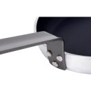 YATO GASTRO Bratpfanne mit Teflonbeschichtung, 280 mm Aluminium