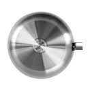 YATO GASTRO Bratpfanne mit Teflonbeschichtung, 320 mm Aluminium