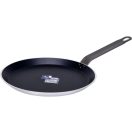 YATO GASTRO Pfannkuchenpfanne mit Teflonbeschichtung 260 mm Aluminium