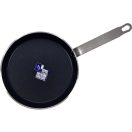 YATO GASTRO Pfannkuchenpfanne mit Teflonbeschichtung 260 mm Aluminium