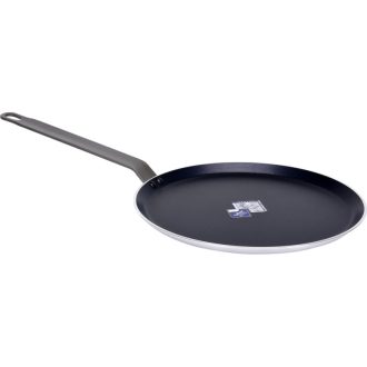   YATO GASTRO Pfannkuchenpfanne mit Teflonbeschichtung 290 mm Aluminium