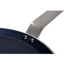 YATO GASTRO Pfannkuchenpfanne mit Teflonbeschichtung 290 mm Aluminium