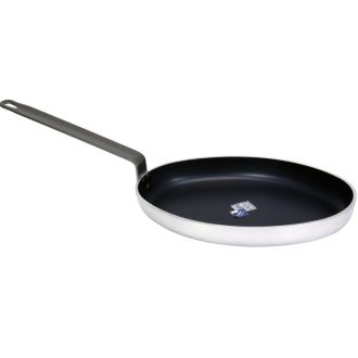   YATO GASTRO Fischbratpfanne mit Teflonbeschichtung 290 mm Aluminium