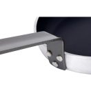 YATO GASTRO Fischbratpfanne mit Teflonbeschichtung 290 mm Aluminium