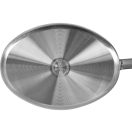 YATO GASTRO Fischbratpfanne mit Teflonbeschichtung 290 mm Aluminium