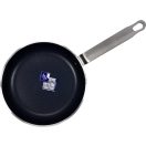 YATO GASTRO Bratpfanne mit Teflonbeschichtung Induktion 240 mm Aluminium