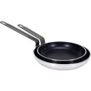 YATO GASTRO Bratpfanne mit Teflonbeschichtung Induktion 240 mm Aluminium