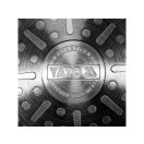 YATO GASTRO Bratpfanne mit Teflonbeschichtung Induktion 280 mm Aluminium