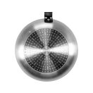 YATO GASTRO Bratpfanne mit Teflonbeschichtung Induktion 280 mm Aluminium