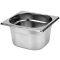 YATO GASTRO Inox-Einsatz 100 mm GN 1/6