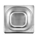 YATO GASTRO Inox-Einsatz 150 mm GN 1/6