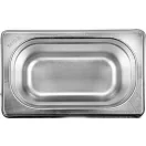 YATO GASTRO Inox-Einsatz 100 mm GN 1/9