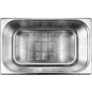 YATO GASTRO Inox-Einsatz 200 mm GN 1/1