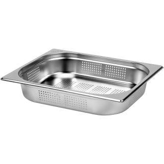 YATO GASTRO Inox-Einsatz 65 mm GN 1/2