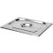 YATO GASTRO Inox-Einsatzdeckel GN 1/2