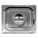 YATO GASTRO Inox-Einsatzdeckel GN 1/2