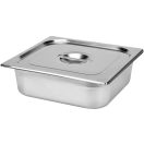 YATO GASTRO Inox-Einsatzdeckel GN 1/2