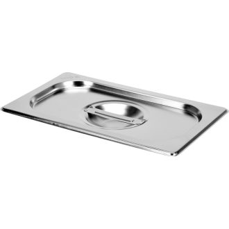 YATO GASTRO Inox-Einsatzdeckel GN 1/4