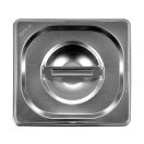 YATO GASTRO Inox-Einsatzdeckel GN 1/6