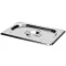YATO GASTRO Inox-Einsatzdeckel GN 1/9