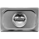 YATO GASTRO Inox-Einsatzdeckel GN 1/9