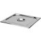 YATO GASTRO Inox-Einsatzdeckel GN 2/3