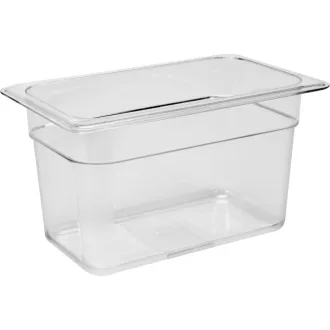 YATO GASTRO Kunststoffeinsatz 150 mm GN 1/4