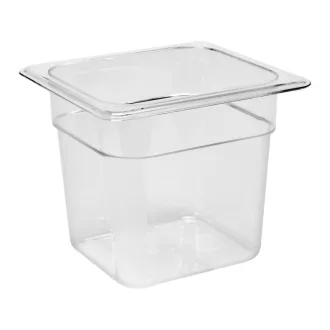 YATO GASTRO Kunststoffeinsatz 150 mm GN 1/6