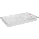 YATO GASTRO Kunststoff-Einsatzdeckel GN 1/1