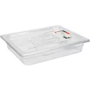 YATO GASTRO Kunststoff-Einsatzdeckel GN 1/2