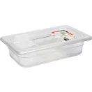 YATO GASTRO Kunststoff-Einsatzdeckel GN 1/4