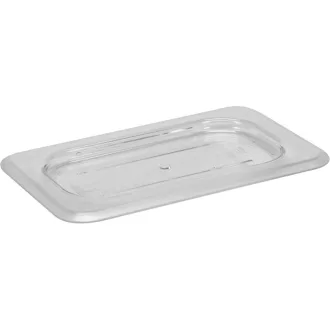 YATO GASTRO Kunststoff-Einsatzdeckel GN 1/9