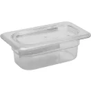 YATO GASTRO Kunststoff-Einsatzdeckel GN 1/9