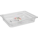 YATO GASTRO Boxeinsatz Kunststoff GN 1/2