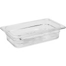 YATO GASTRO Boxeinsatz Kunststoff GN 1/4