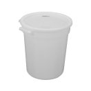 YATO GASTRO Eimerdeckel aus Kunststoff 190 mm