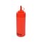 YATO GASTRO Saucenspender 350 ml rot