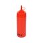 YATO GASTRO Saucenspender 350 ml rot