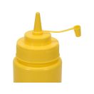 YATO GASTRO Saucenspender 350 ml gelb