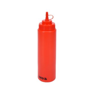 YATO GASTRO Saucenspenderflasche rot
