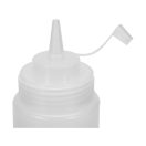 YATO GASTRO Saucenspenderflasche weiß