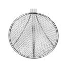 YATO GASTRO Filterlöffel 200 mm Edelstahl