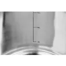 YATO GASTRO Inox-Eimer 16 Liter