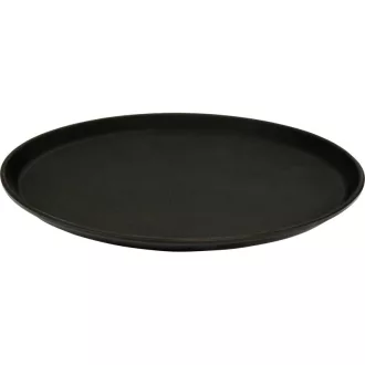 YATO GASTRO Rundes rutschfestes Tablett 405 mm