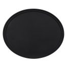 YATO GASTRO Ovales rutschfestes Tablett 600 x 735 mm