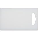 YATO GASTRO Schneidebrett 250 x 150 x 10 mm PE weiß