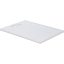 YATO GASTRO Schneidebrett 300 x 220 x 10 mm PE weiß